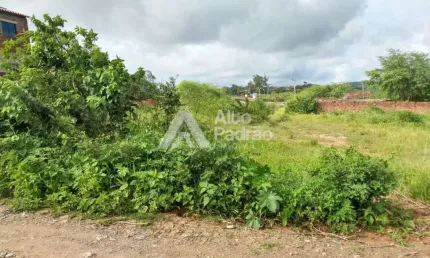 Terreno à venda na Avenida Cícero Batista de Oliveira, 1632, Alpes Suiços, Gravatá