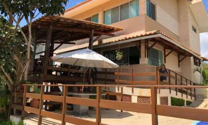 CASA PORTAL DE GRAVATÁ | Á VENDA | 05 DORMITORIOS | GRAVATÁ-PE