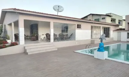 Casa com 4 quartos à venda na Avenida Cícero Batista de Oliveira, Alpes Suiços, Gravatá