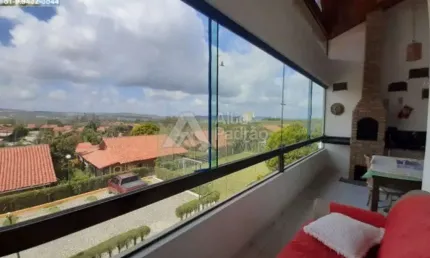 FLAT EM CONDOMINIO | Á VENDA | 03 DORMITORIOS | GRAVATÁ - PE