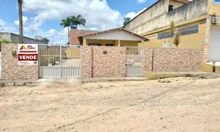 CASA SOLTA | 03 DORMITORIOS | 15 DE NOVEMBRO GRAVATÁ-PE