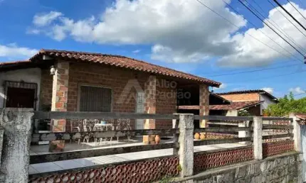 Casa em condomínio fechado com 4 quartos à venda na Avenida Cícero Batista de Oliveira, 1, Alpes Suiços, Gravatá