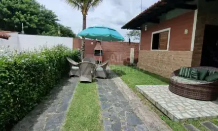 CASA EM PRIVE | 04 DORMITORIOS | Á VENDA | GRAVATÁ-PE