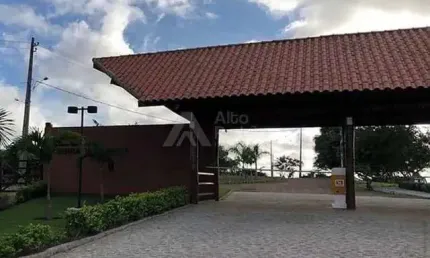 Terreno à venda na Avenida Amaro Lins de Andrade, 1, Alpes Suiços, Gravatá