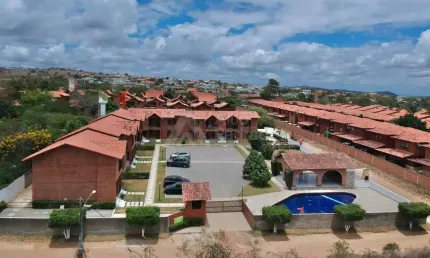 Apartamento com 3 quartos à venda na Avenida Cícero Batista de Oliveira, 1632, Alpes Suiços, Gravatá