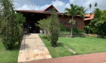 Casa com 5 quartos à venda na Avenida Cícero Batista de Oliveira, 1632, Alpes Suiços, Gravatá