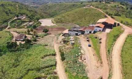 FAZENDA COM 125 HECTARES | Á VENDA | AREIA - PARAÍBA  PB