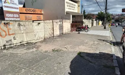 LOTE Á VENDA | PRÓXIMO AO COLEGIO SALESIANAS | GRAVATÁ-PE