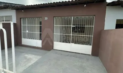 Casa com 2 quartos à venda na Avenida Cícero Batista de Oliveira, 1632, Alpes Suiços, Gravatá