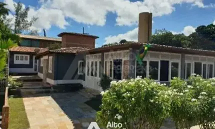Casa em condomínio fechado com 4 quartos para alugar na Avenida Cícero Batista de Oliveira, 1632, Alpes Suiços, Gravatá