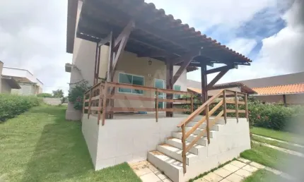 Casa em condomínio fechado com 3 quartos para alugar na Br 071, 71, Centro, Chã Grande