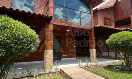 Casa em condomínio fechado com 5 quartos à venda na Avenida Cícero Batista de Oliveira, 1632, Alpes Suiços, Gravatá
