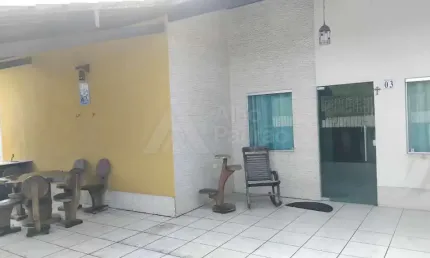 Casa em condomínio fechado com 3 quartos à venda na Avenida Cícero Batista de Oliveira, Alpes Suiços, Gravatá