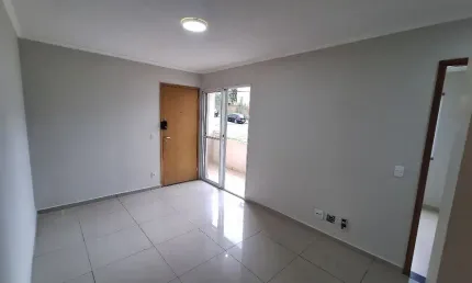 Lindo apartamento pronto para morar no Jardim Ísis, com 2 quartos e vaga de garagem
