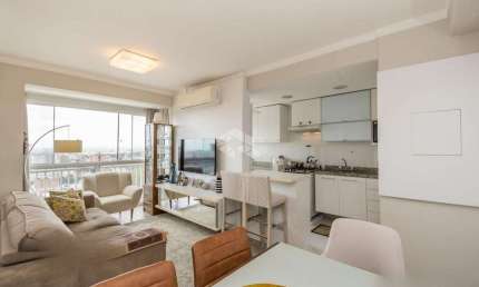Apartamento com 2 quartos à venda na Rua Limoeiro, 135, Cristo Redentor, Porto Alegre por R$ 549.900
