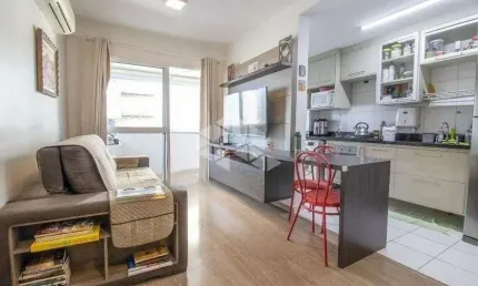 Apartamento com 2 quartos à venda na Rua Irmão Norberto Francisco Rauch, 700, Jardim Carvalho, Porto Alegre por R$ 475.000