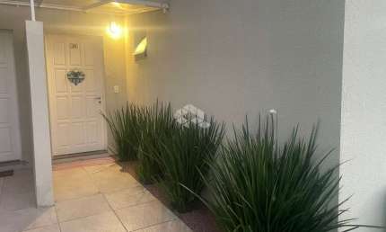 Casa em condomínio fechado com 2 quartos à venda na Beco do Soares, 515, São Lucas, Viamão por R$ 299.000