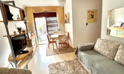 Apartamento com 2 quartos à venda na Rua Major Duarte, 382, Menino Jesus, Santa Maria por R$ 249.900