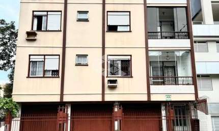 Apartamento com 2 quartos à venda na Rua Major Duarte, 382, Menino Jesus, Santa Maria por R$ 249.990