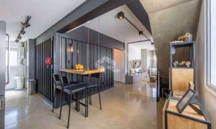Cobertura com 2 quartos à venda na Avenida Montenegro, 329, Petrópolis, Porto Alegre por R$ 1.489.000