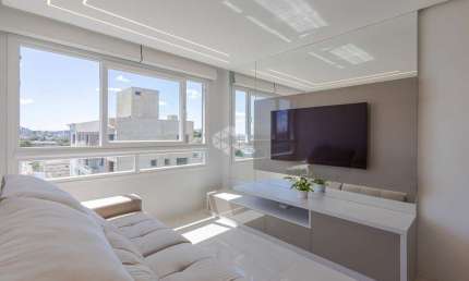 Apartamento com 3 quartos à venda na Travessa Jaguarão, 62, São João, Porto Alegre por R$ 1.251.500