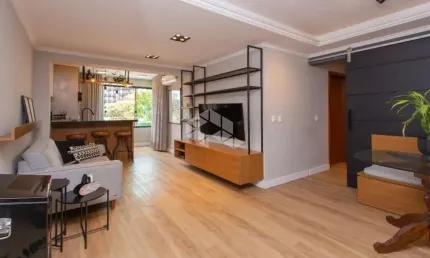 Apartamento com 2 quartos à venda na Rua Germano Petersen Júnior, 525, Higienópolis, Porto Alegre por R$ 618.000