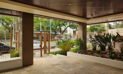 Apartamento com 3 quartos à venda na Rua Professor Cristiano Fischer, 180, Jardim do Salso, Porto Alegre por R$ 959.900