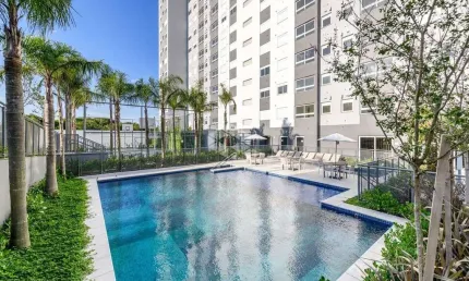Apartamento com 2 quartos à venda na Rua Guadalupe, 520, Jardim Lindóia, Porto Alegre por R$ 579.900