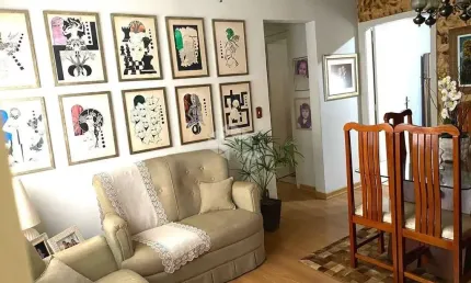 Apartamento com 3 quartos à venda na Rua Anita Garibaldi, 336, Mont Serrat, Porto Alegre por R$ 579.900