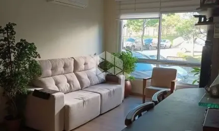 Apartamento com 3 quartos à venda na Rua Irmão Norberto Francisco Rauch, 755, Jardim Carvalho, Porto Alegre por R$ 386.000