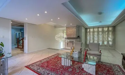 Casa com 3 quartos à venda na Rua Dona Adda Mascarenhas de Moraes, 826, Jardim Itu Sabará, Porto Alegre por R$ 1.383.000