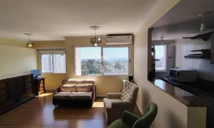 Apartamento com 3 quartos à venda na Avenida Dom Cláudio José Gonçalves Ponce de Leão, 140, Vila Ipiranga, Porto Alegre por R$ 447.989