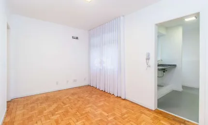 Apartamento com 1 quarto à venda na rua santo antônio, 563, floresta, porto alegre por r$ 288.800