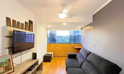Apartamento com 3 quartos à venda na Rua General Iba Mesquita Ilha Moreira, 40, Boa Vista, Porto Alegre por R$ 595.000