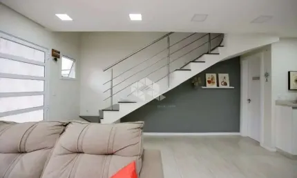 Casa com 2 quartos à venda na Rua Palermo, 376, Santa Isabel, Viamão por R$ 350.000