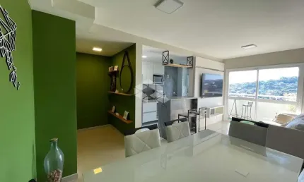 Apartamento com 2 quartos à venda na rua irmão norberto francisco rauch, 700, jardim carvalho, porto alegre por r$ 399.000