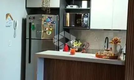 Apartamento com 3 quartos à venda na Rua Abram Goldsztein, 446, Jardim Carvalho, Porto Alegre por R$ 515.000