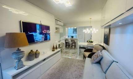 Apartamento com 1 quarto à venda na Alameda Emílio de Menezes, 111, Três Figueiras, Porto Alegre por R$ 870.500