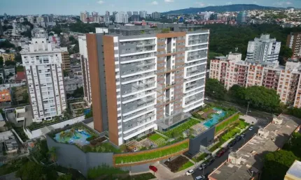 Apartamento com 3 quartos à venda na Rua Luis Luz, 230, Boa Vista, Porto Alegre por R$ 2.385.000