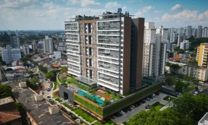 Apartamento com 3 quartos à venda na rua luis luz, 230, boa vista, porto alegre por r$ 1.889.900