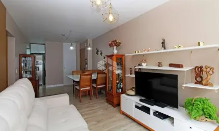 Apartamento com 2 quartos à venda na Rua Luis Luz, 109, Boa Vista, Porto Alegre por R$ 519.950