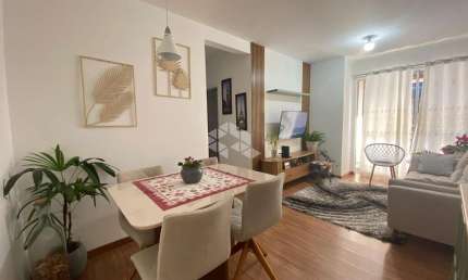 Apartamento com 3 quartos à venda na Rua Frei Germano, 200, Partenon, Porto Alegre por R$ 439.800