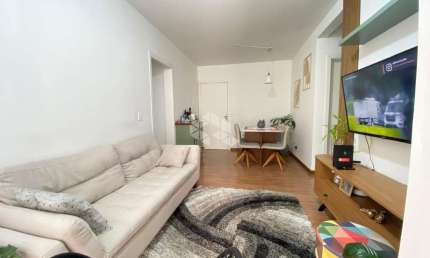 Apartamento com 3 quartos à venda na Rua Frei Germano, 200, Partenon, Porto Alegre por R$ 439.700