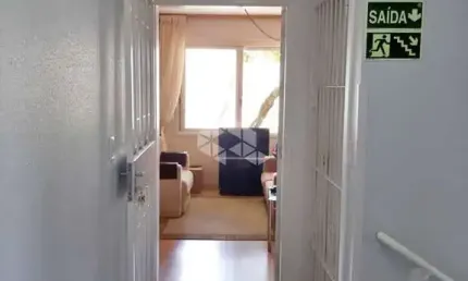 Apartamento com 1 quarto à venda na Rua Dona Alice, 34, Petrópolis, Porto Alegre por R$ 250.000