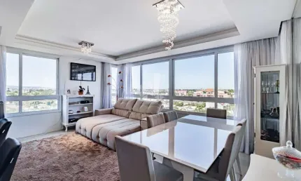 Apartamento com 2 quartos à venda na rua mem de sá, 85, nossa senhora das graças, canoas por r$ 708.000