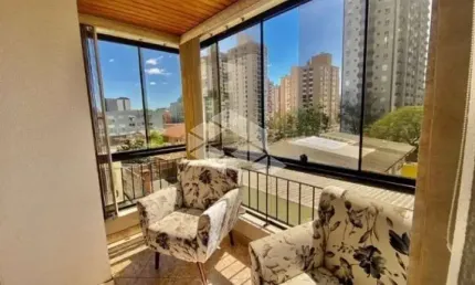Apartamento com 3 quartos à venda na Rua Frei Germano, 201, Partenon, Porto Alegre por R$ 395.000