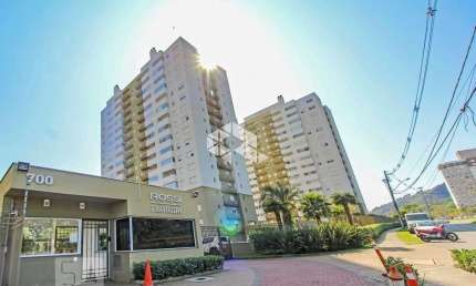 Apartamento com 2 quartos à venda na Rua Irmão Norberto Francisco Rauch, 700, Jardim Carvalho, Porto Alegre por R$ 450.000