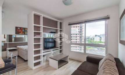 Apartamento com 1 quarto à venda na Rua Valdir Antônio Lopes, 199, Três Figueiras, Porto Alegre por R$ 559.900