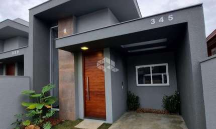 Casa com 3 quartos à venda na Rua Anchieta, 339, Cristo Rei, São Leopoldo por R$ 689.000