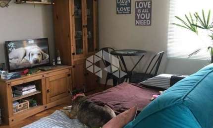 Apartamento com 1 quarto à venda na Rua Barão do Amazonas, 1559, Partenon, Porto Alegre por R$ 239.980